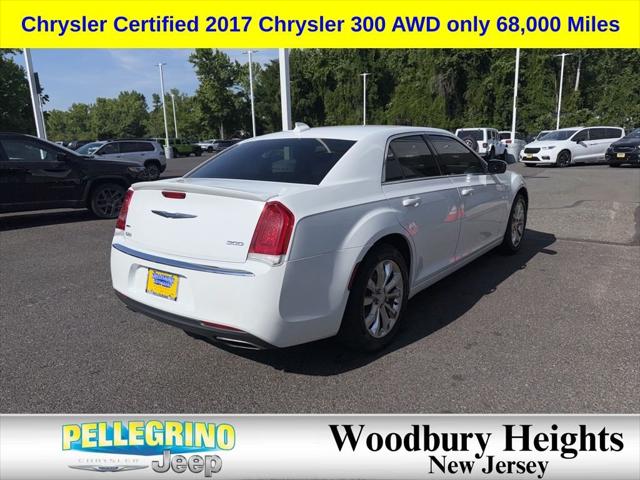 2017 Chrysler 300 Limited AWD 2017 Chrysler 300 Limited AWD