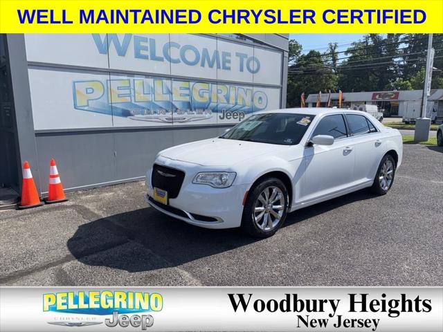 2017 Chrysler 300 Limited AWD 2017 Chrysler 300 Limited AWD