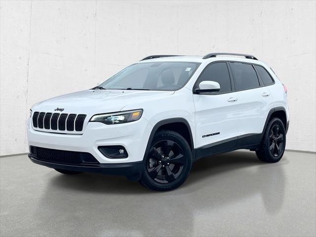 2019 Jeep Cherokee Altitude 4x4 2019 Jeep Cherokee Altitude 4x4