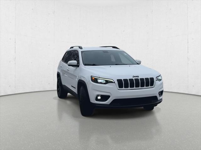 2019 Jeep Cherokee Altitude 4x4 2019 Jeep Cherokee Altitude 4x4