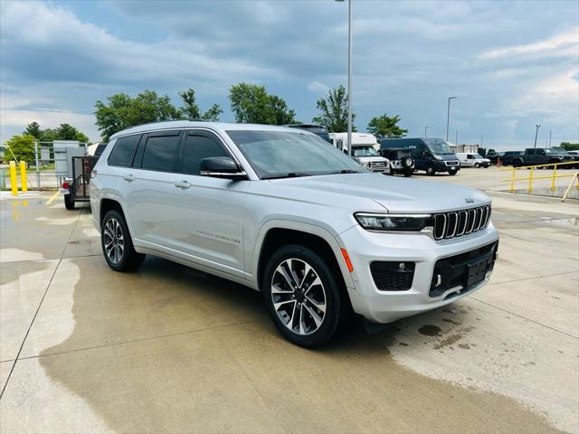 2021 Jeep Grand Cherokee L Overland 4x4