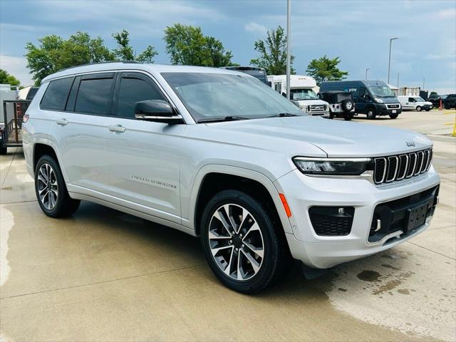 2021 Jeep Grand Cherokee L Overland 4x4