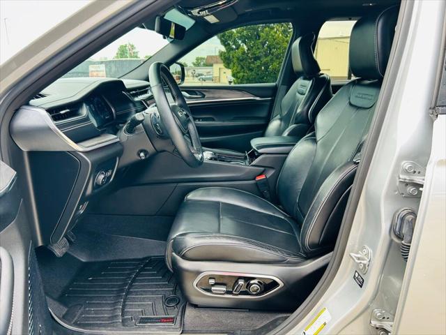 2021 Jeep Grand Cherokee L Overland 4x4