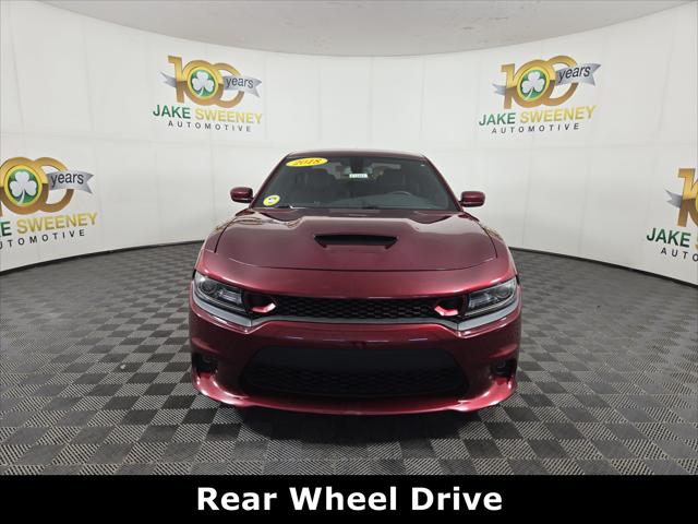 2018 Dodge Charger R/T Scat Pack RWD