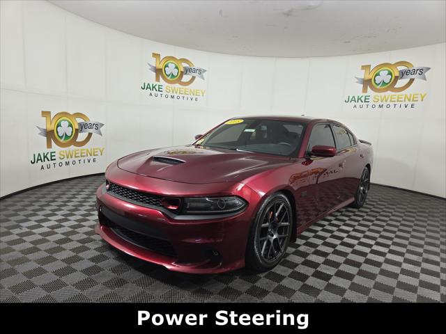 2018 Dodge Charger R/T Scat Pack RWD