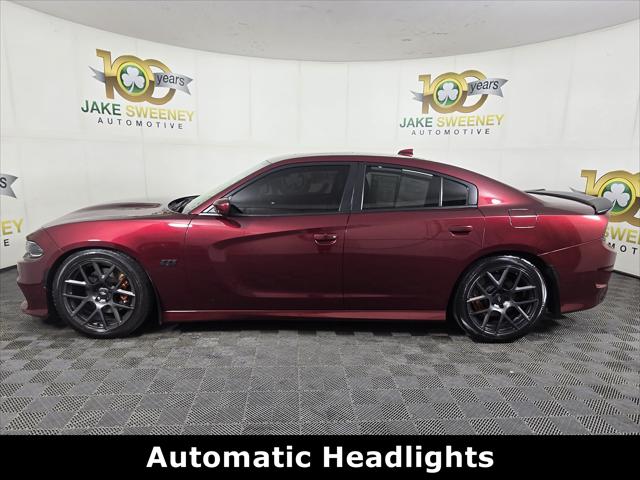 2018 Dodge Charger R/T Scat Pack RWD