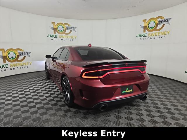 2018 Dodge Charger R/T Scat Pack RWD
