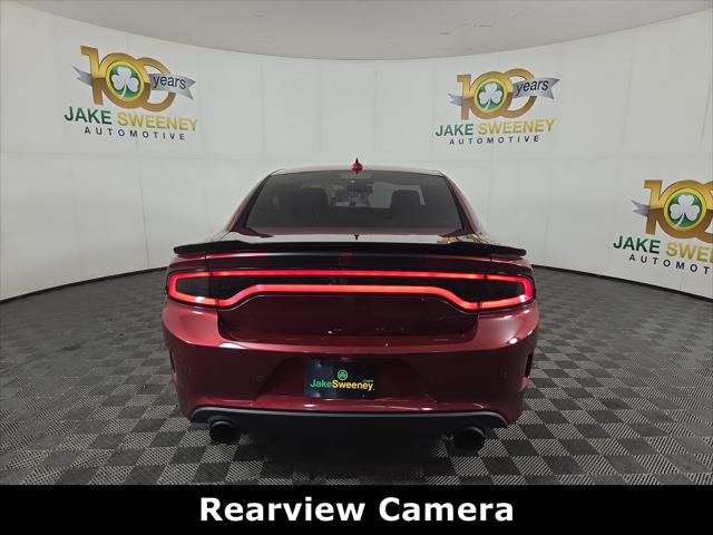 2018 Dodge Charger R/T Scat Pack RWD