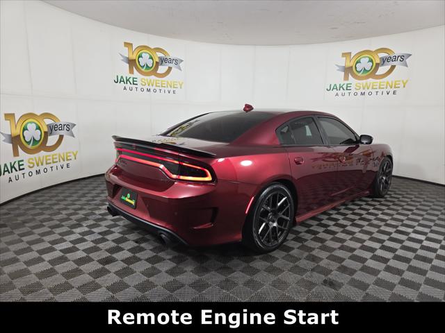 2018 Dodge Charger R/T Scat Pack RWD