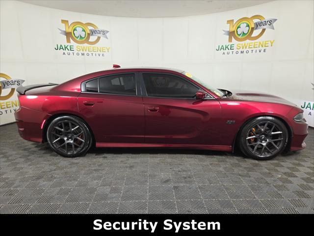 2018 Dodge Charger R/T Scat Pack RWD