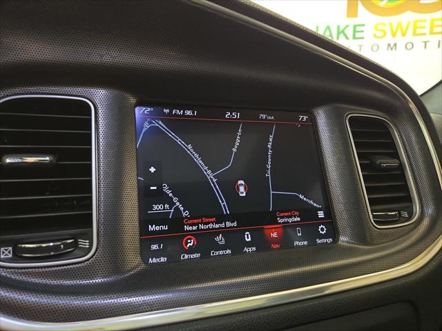 2018 Dodge Charger R/T Scat Pack RWD