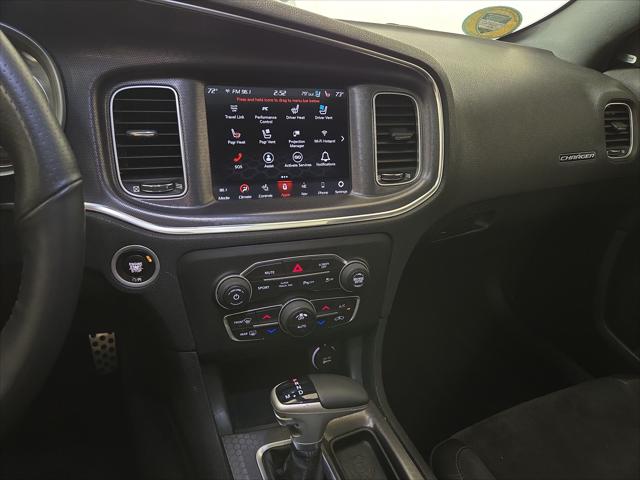 2018 Dodge Charger R/T Scat Pack RWD