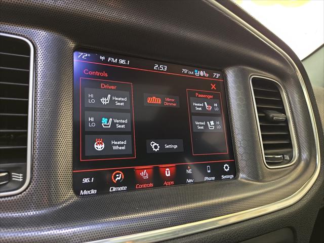2018 Dodge Charger R/T Scat Pack RWD
