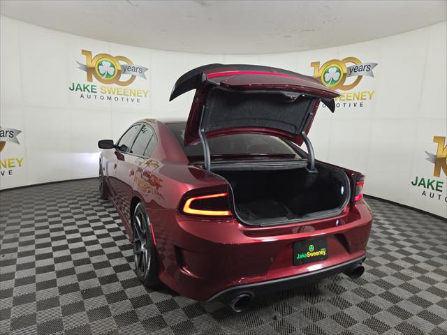 2018 Dodge Charger R/T Scat Pack RWD