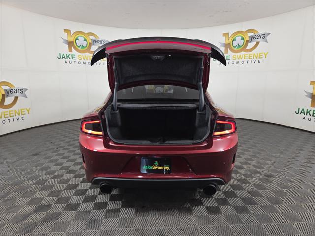 2018 Dodge Charger R/T Scat Pack RWD