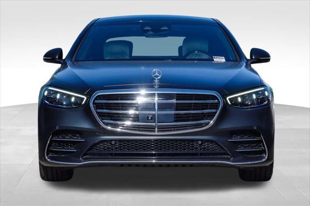 2022 Mercedes-Benz S 580 4MATIC