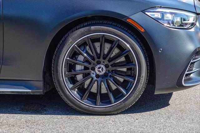 2022 Mercedes-Benz S 580 4MATIC