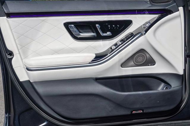 2022 Mercedes-Benz S 580 4MATIC