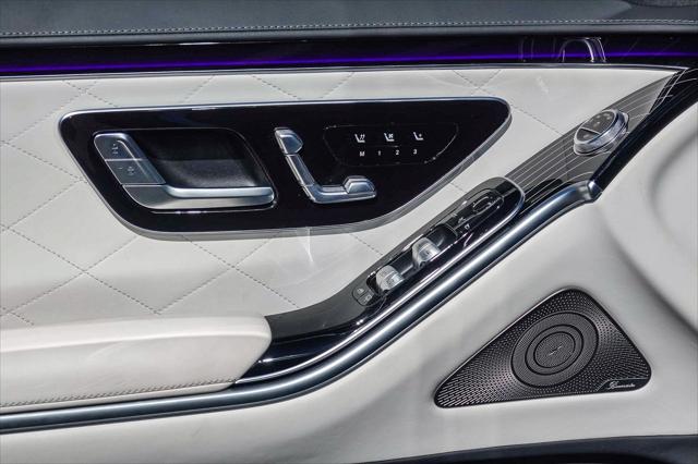 2022 Mercedes-Benz S 580 4MATIC