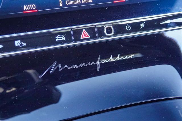 2022 Mercedes-Benz S 580 4MATIC