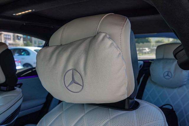 2022 Mercedes-Benz S 580 4MATIC