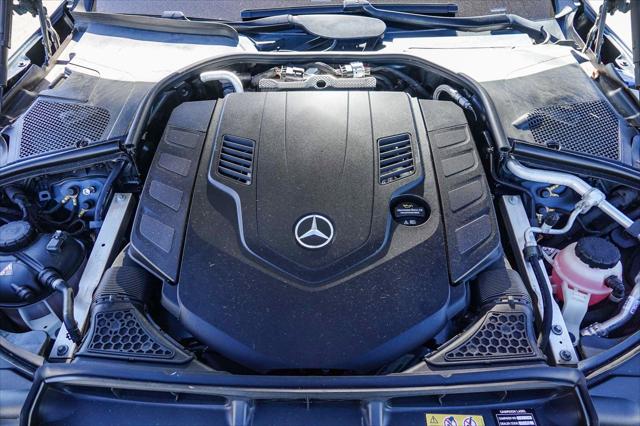 2022 Mercedes-Benz S 580 4MATIC