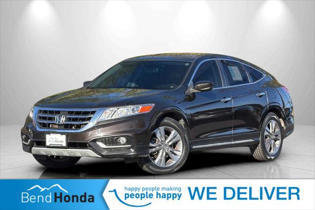 2013 Honda Crosstour EX-L for sale in Bend, OR