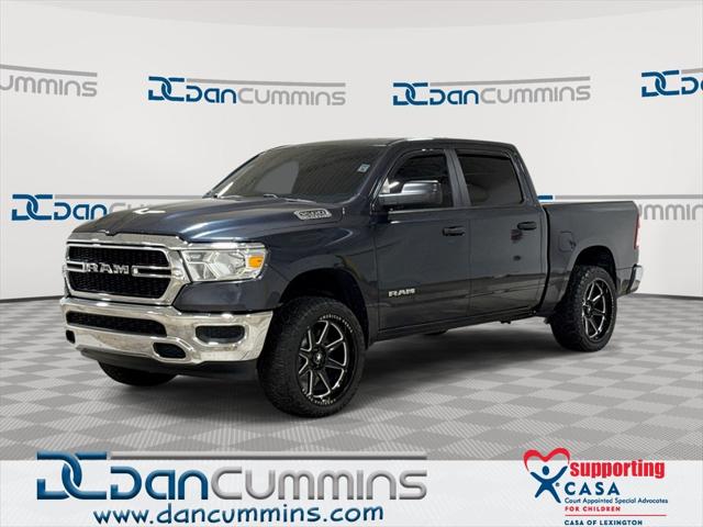 2019 RAM 1500 Tradesman Crew Cab 4x4 57 Box 2019 RAM 1500 Tradesman Crew Cab 4x4 57 Box