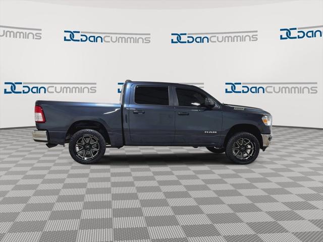2019 RAM 1500 Tradesman Crew Cab 4x4 57 Box 2019 RAM 1500 Tradesman Crew Cab 4x4 57 Box