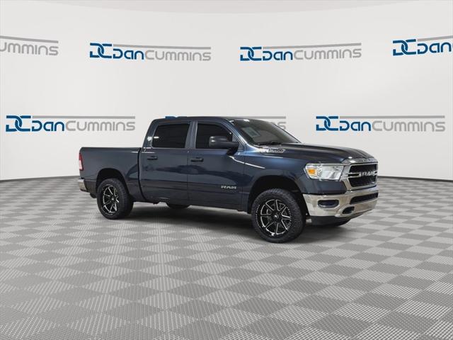 2019 RAM 1500 Tradesman Crew Cab 4x4 57 Box 2019 RAM 1500 Tradesman Crew Cab 4x4 57 Box