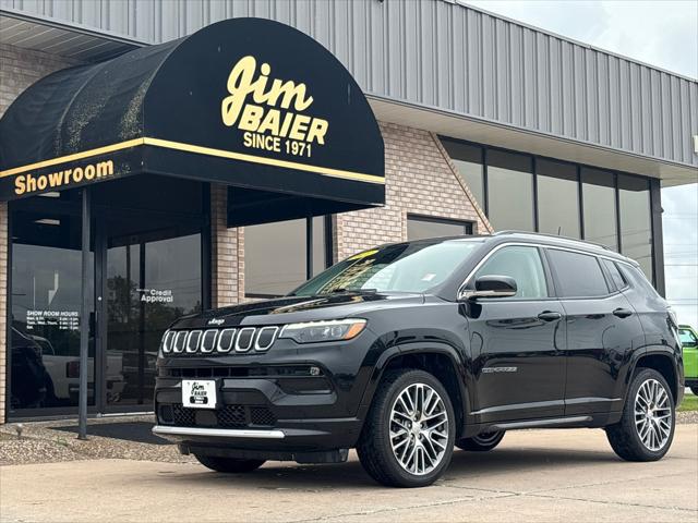 2022 Jeep Compass Limited 4x4