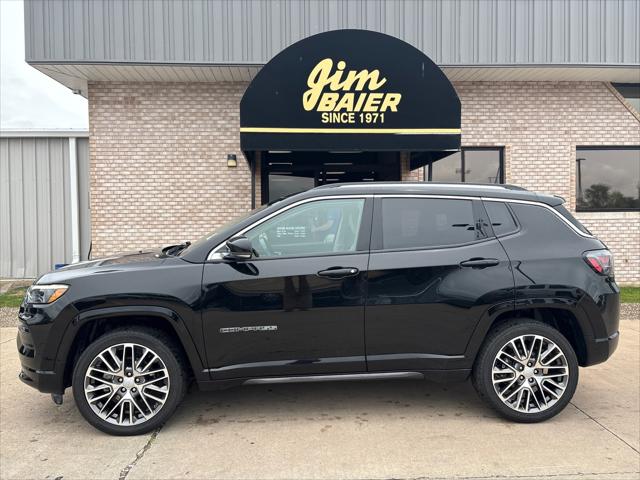 2022 Jeep Compass Limited 4x4