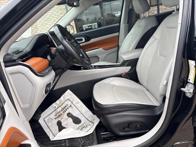 2022 Jeep Compass Limited 4x4