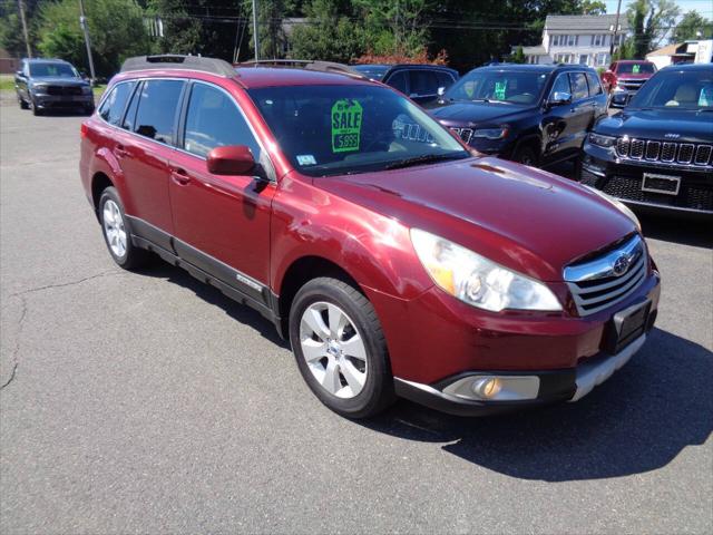 2012 Subaru Outback 2.5i Limited for sale in East Windsor, CT