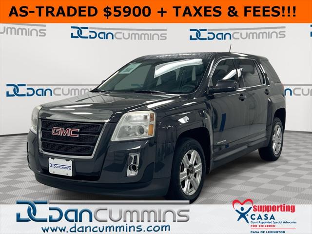 2015 GMC Terrain SLE-1