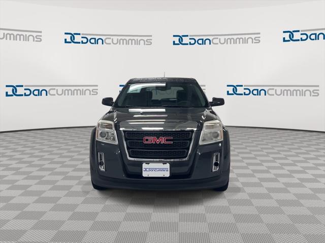 2015 GMC Terrain SLE-1