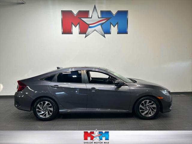 2018 Honda Civic EX 2018 Honda Civic EX