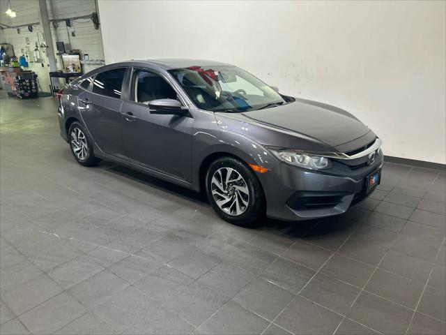 2018 Honda Civic EX 2018 Honda Civic EX