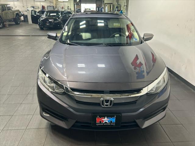 2018 Honda Civic EX 2018 Honda Civic EX