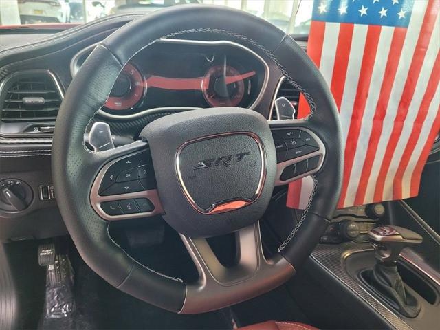 2022 Dodge Challenger SRT Super Stock