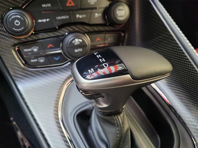 2022 Dodge Challenger SRT Super Stock