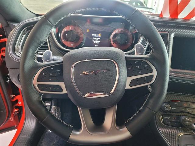 2022 Dodge Challenger SRT Super Stock