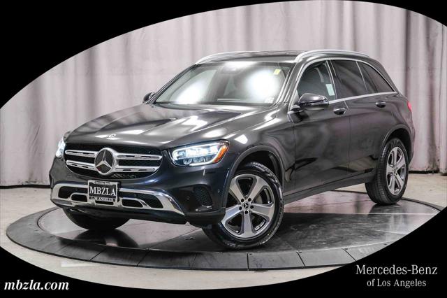 2022 Mercedes-Benz GLC SUV for sale in Los Angeles, CA