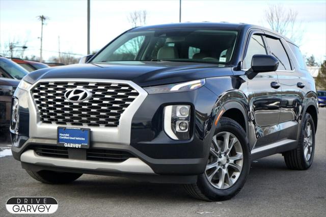 2020 Hyundai Palisade