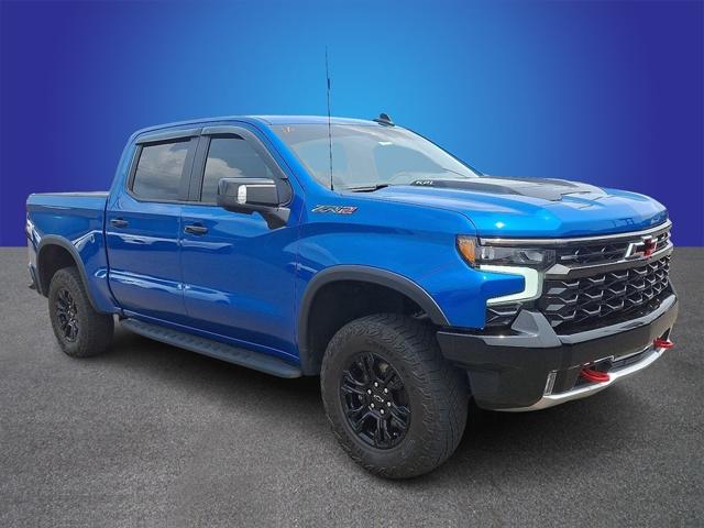 2022 Chevrolet Silverado 1500 4WD Crew Cab Short Bed ZR2
