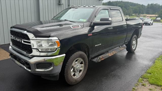 2019 RAM 2500 Tradesman Crew Cab 4x4 64 Box 2019 RAM 2500 Tradesman Crew Cab 4x4 64 Box
