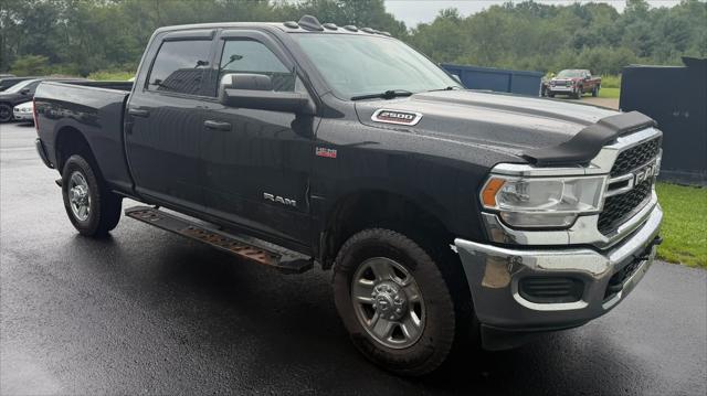 2019 RAM 2500 Tradesman Crew Cab 4x4 64 Box 2019 RAM 2500 Tradesman Crew Cab 4x4 64 Box