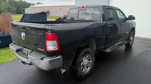 2019 RAM 2500 Tradesman Crew Cab 4x4 64 Box 2019 RAM 2500 Tradesman Crew Cab 4x4 64 Box