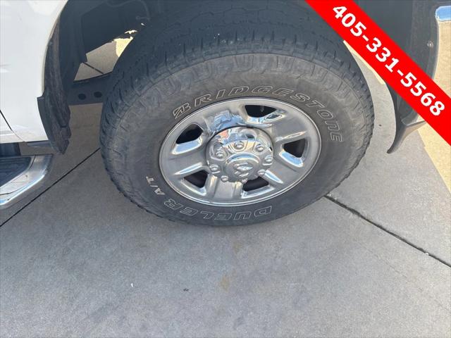 2022 RAM 3500 Big Horn Crew Cab 4x4 8 Box