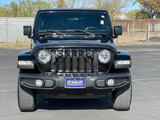 2022 Jeep Gladiator Willys Sport 4x4